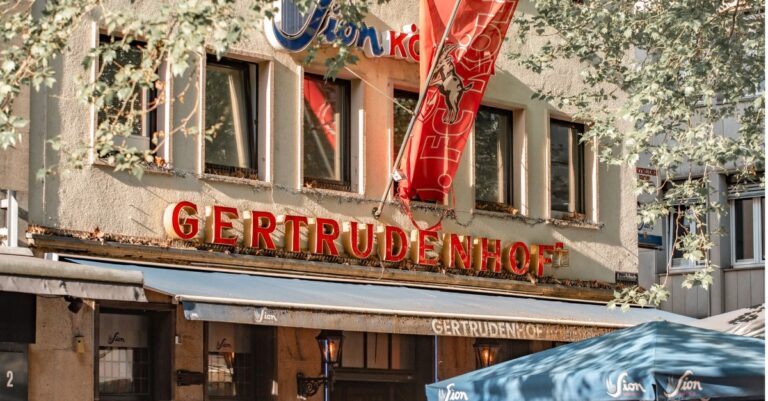 Gertrudenhof Köln