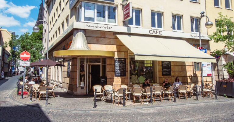 Cafe Jansen Köln
