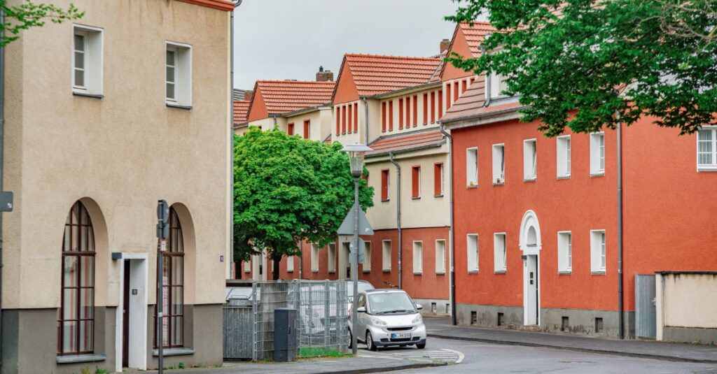 Germania Siedlung Köln