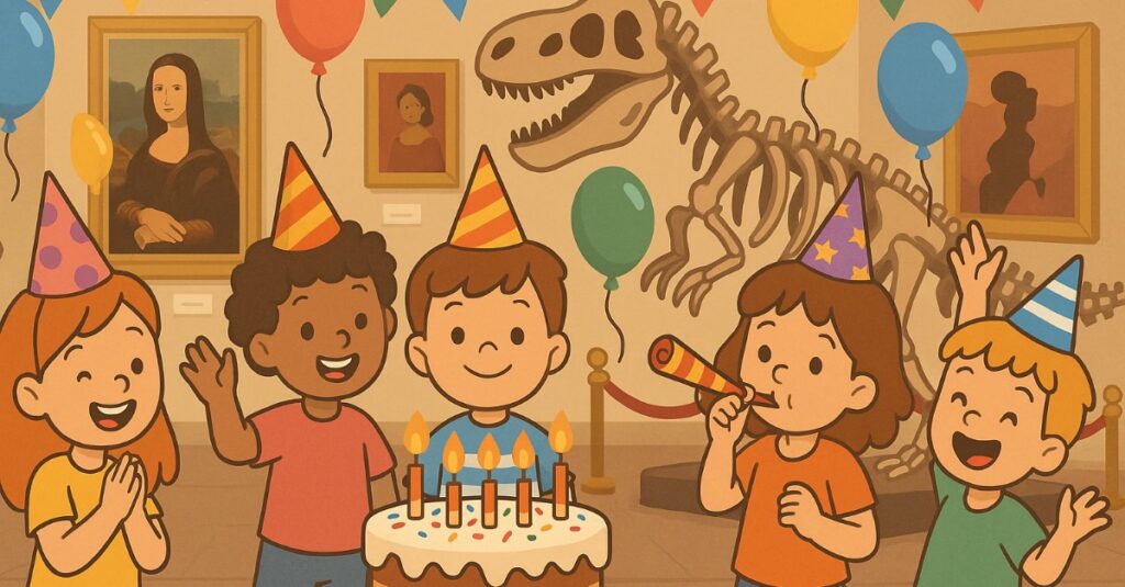 Kindergeburtstag Köln