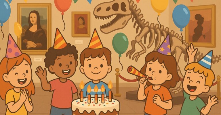 Kindergeburtstag Köln