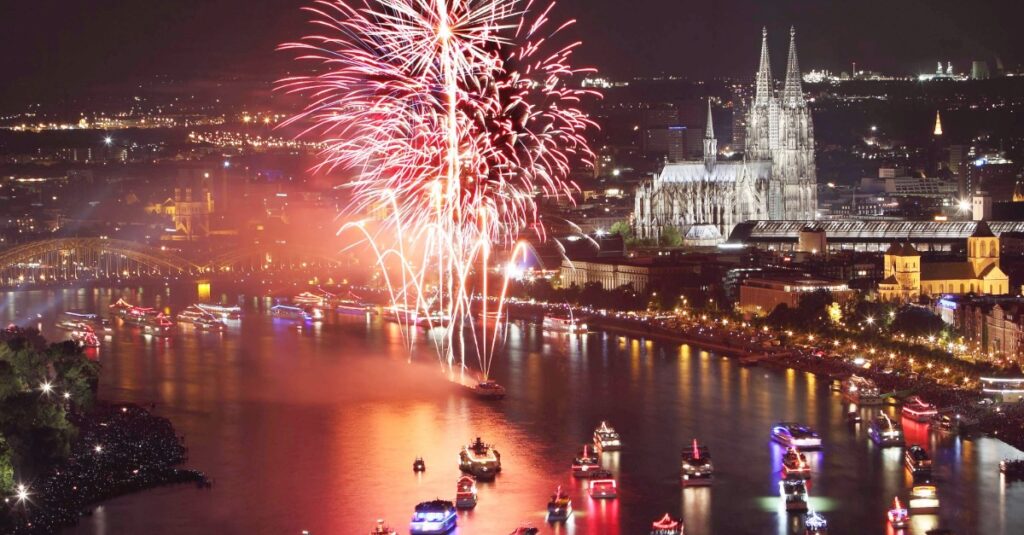 Kölner Lichter