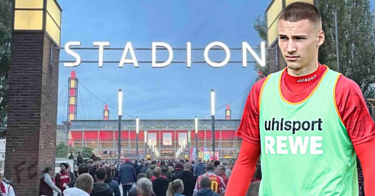 Lemperle 1. FC Köln