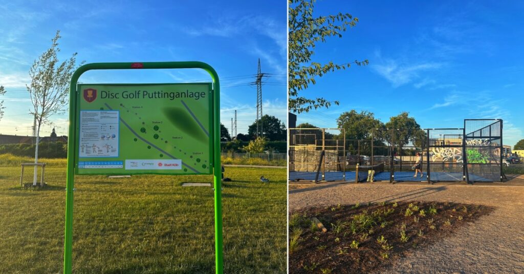 Sportpionierpark Köln