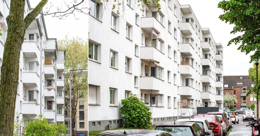 Weisse Siedlung Köln