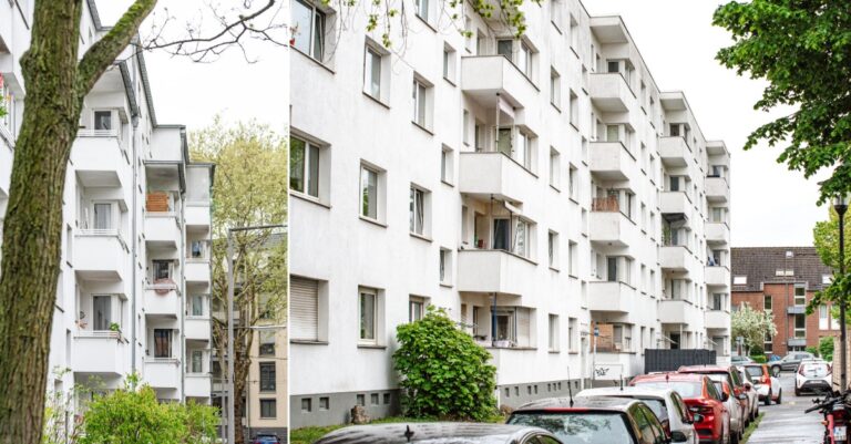 Weisse Siedlung Köln