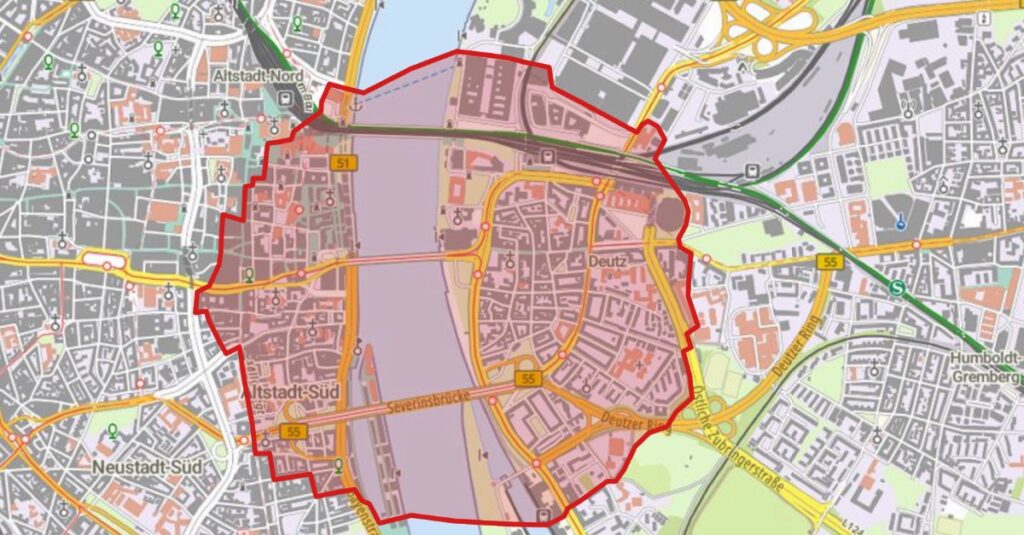 Bombe Köln