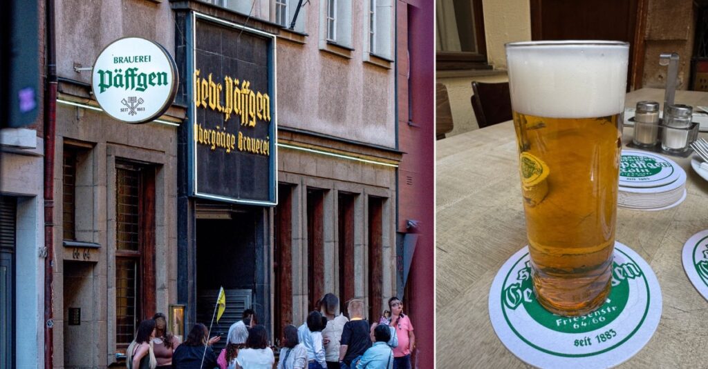 Brauerei Päffgen