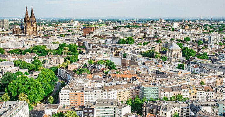 Einwohnerzahl Köln