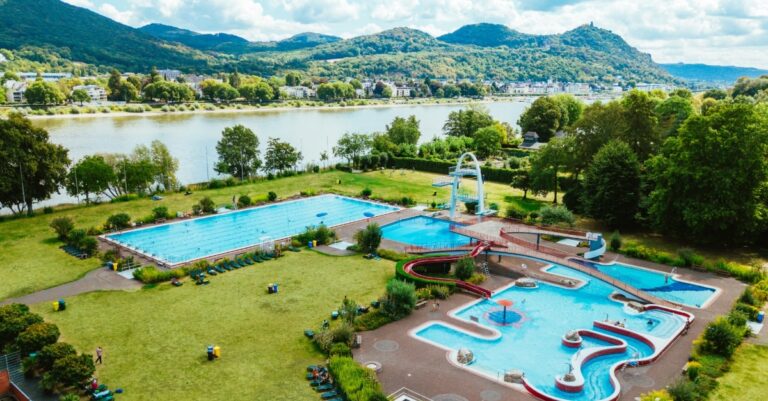 Freibad Rüngsdorf Bonn