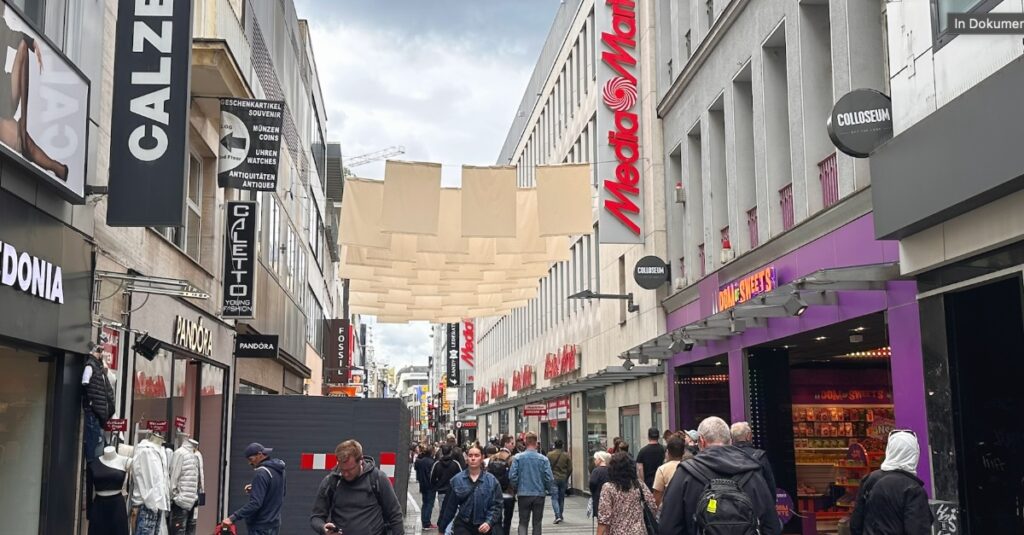 Hohe Straße