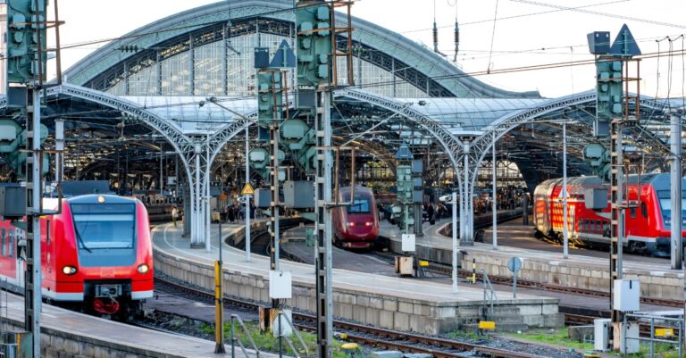 Bahnstrecke Köln Gerolstein
