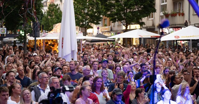 Südstadtfest Köln 2026