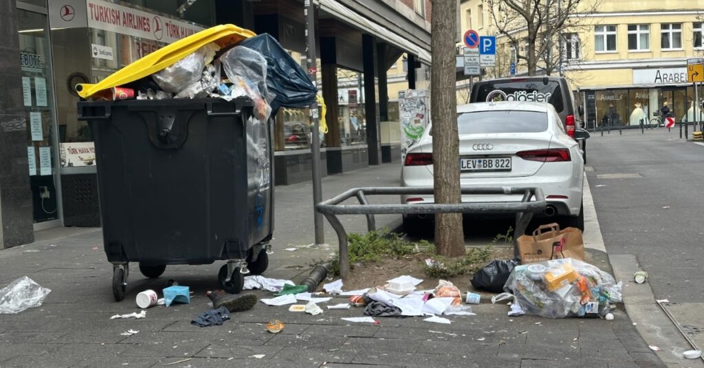 Verwahrlosung Köln