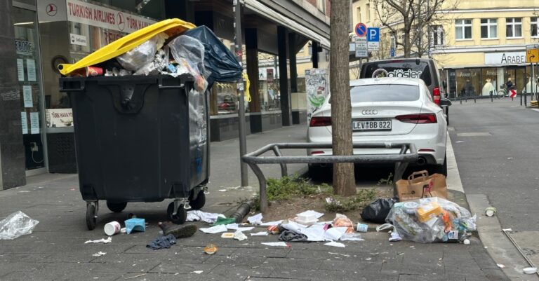 Verwahrlosung Köln