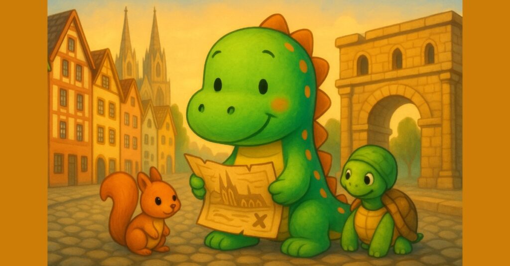 Dino Jünther Römerstraße