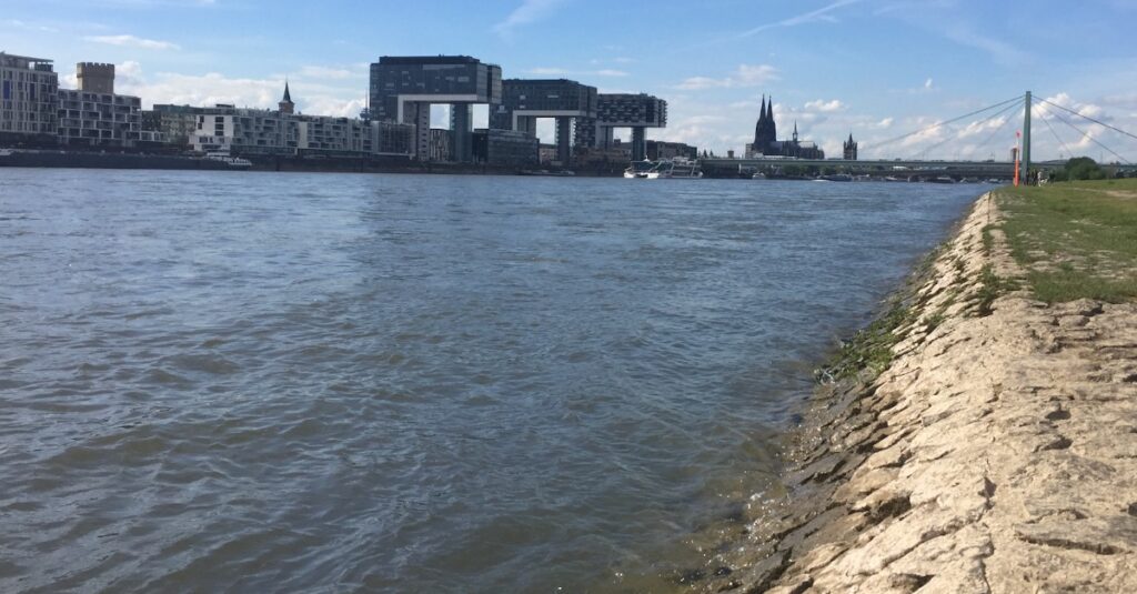 Grundwasser Köln