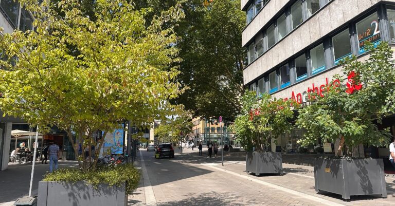 Gürzenichstrasse Köln