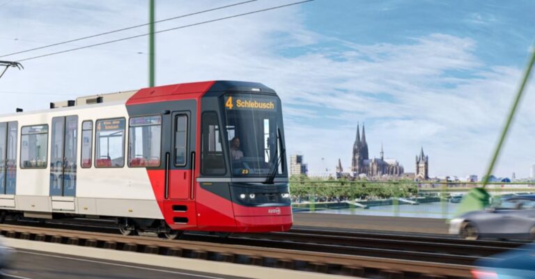 Neue Bahnen für Köln
