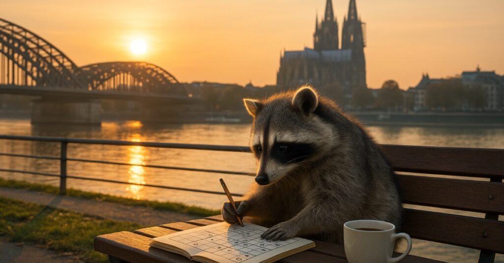 Sudoku am Samstag