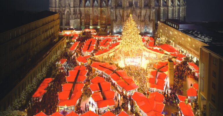 Weihnachtsmarkt Dom