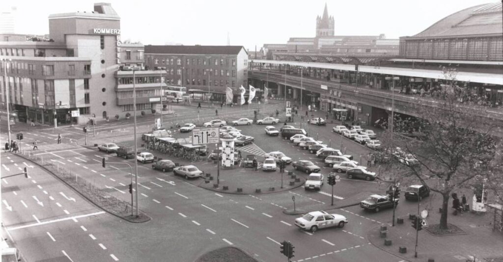 Breslauer Platz