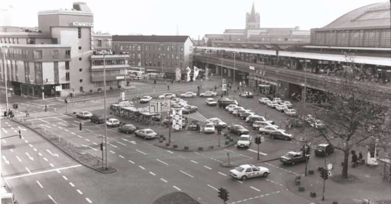 Breslauer Platz