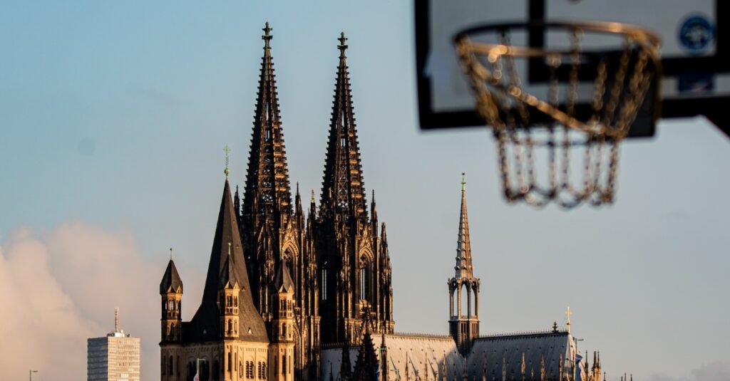 Kölner Orte im Sommer