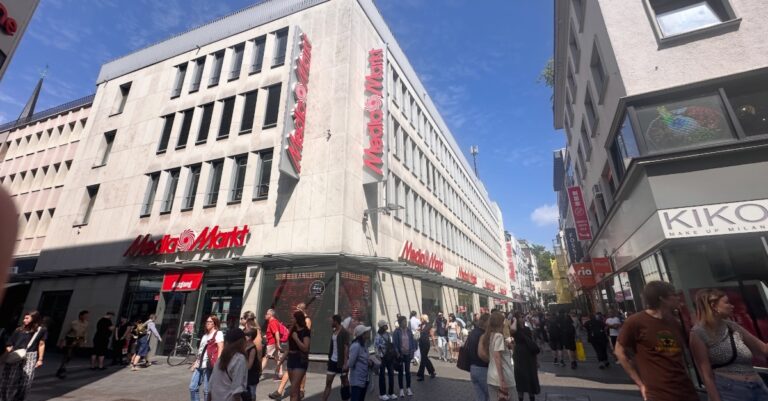Media Markt Hohe Straße