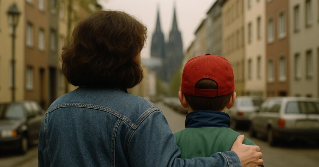 Tante in Köln