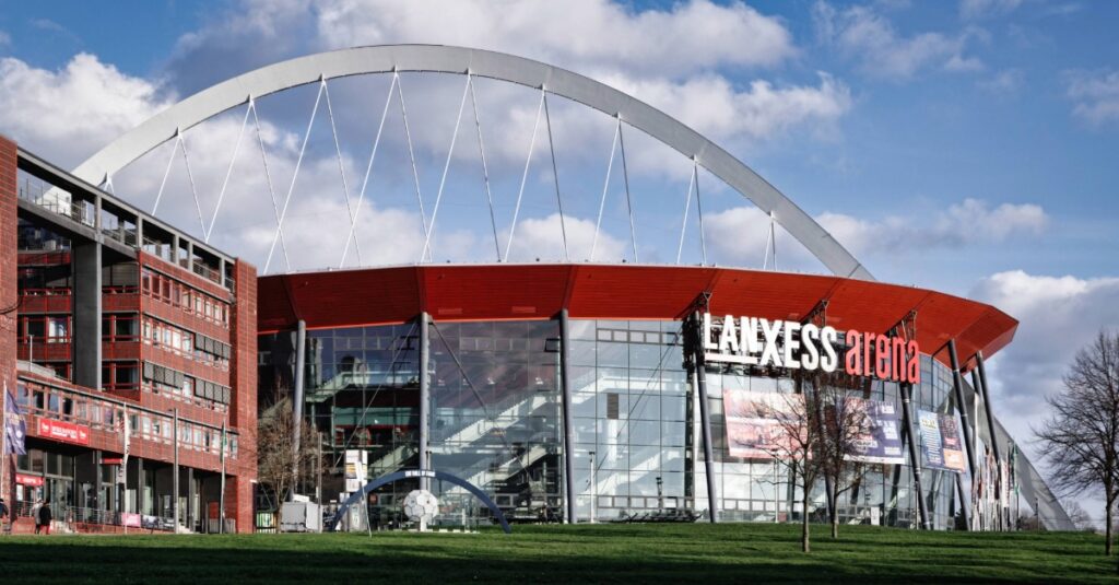Lanxess Arena Köln