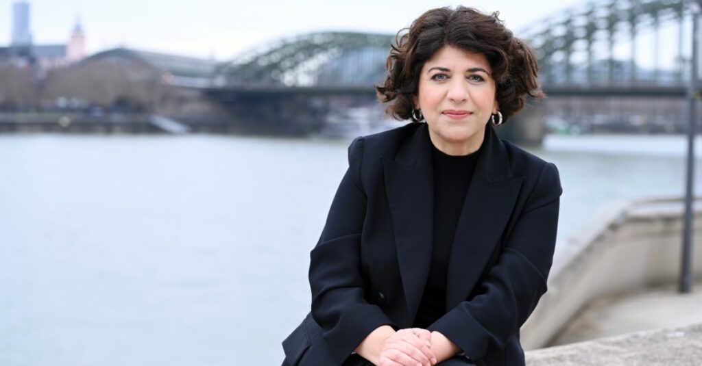 Berivan Aymaz
