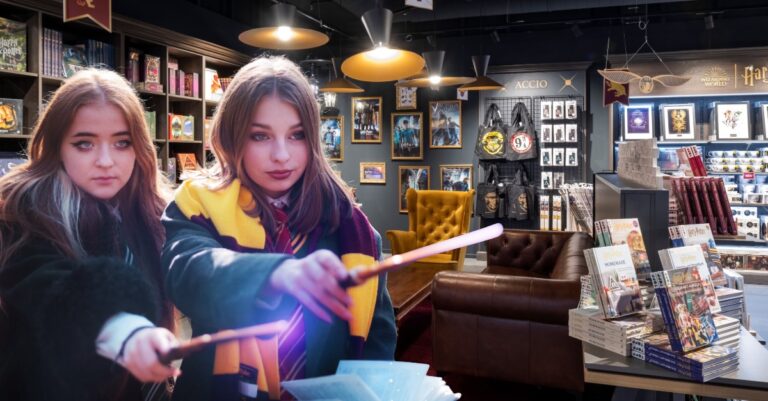 Harry Potter Laden Köln