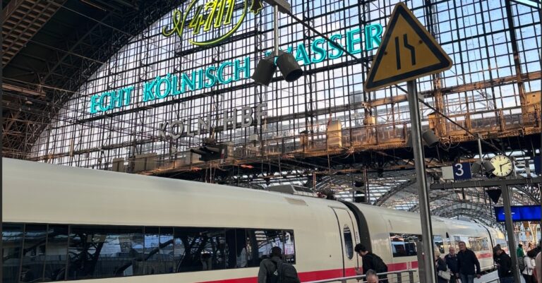 Köln Hauptbahnhof