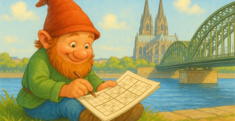 Kölsches Sudoku