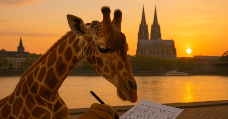 Kölsches Sudoku