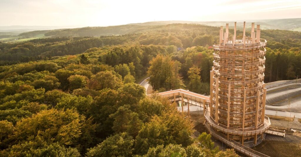 Panarbora NRW