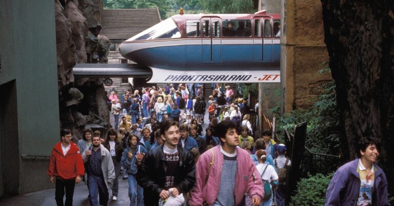 Phantasialand Brühl