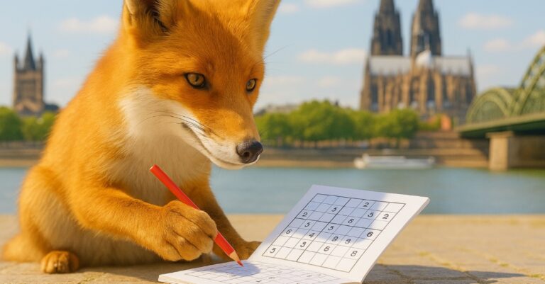 Sudoku Sonntag