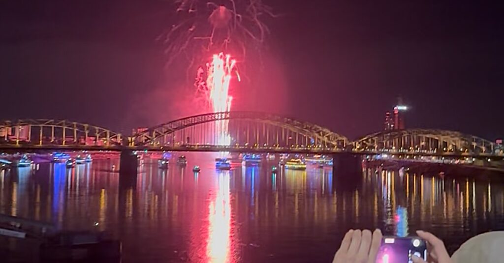 Kölner Lichter 2026