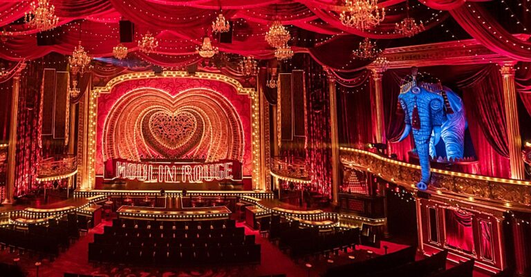 Moulin Rouge