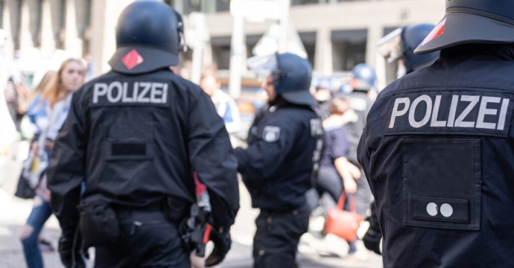 Polizeibilanz 11.11.