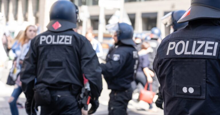 Polizeibilanz 11.11.