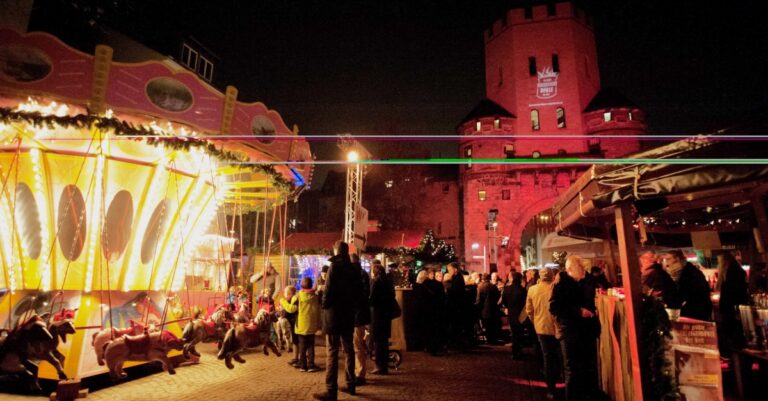 Veedelsadvent Chlodwigplatz