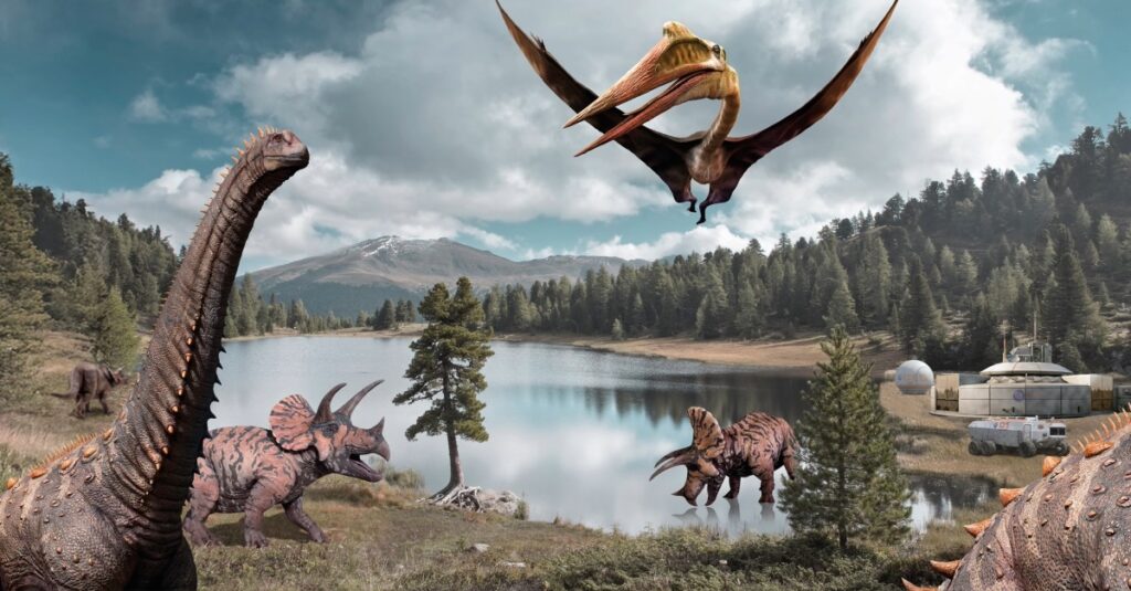 Dinowelt Königswinter