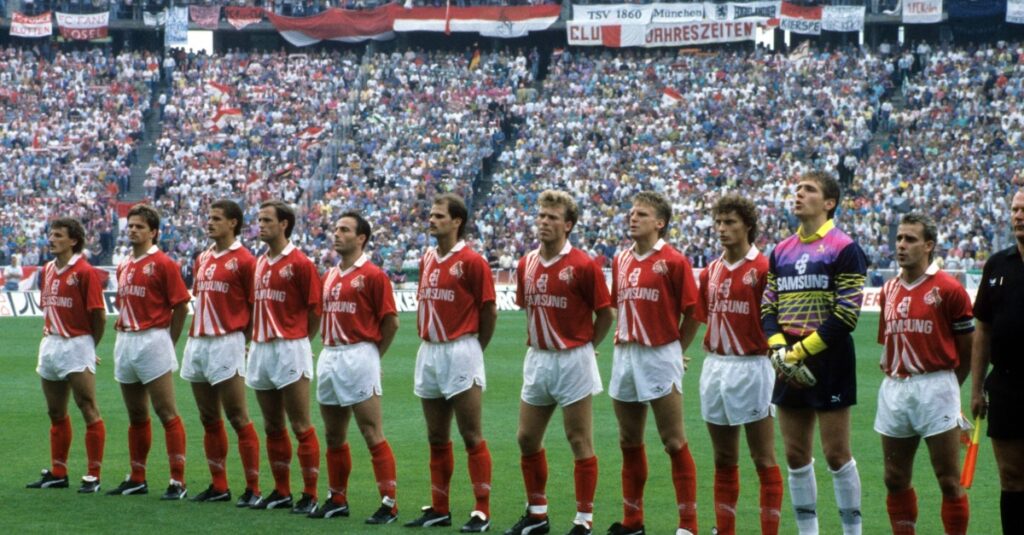 FC Köln 90er-Jahre