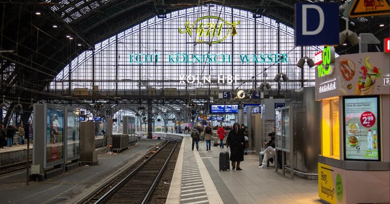 Köln Züge