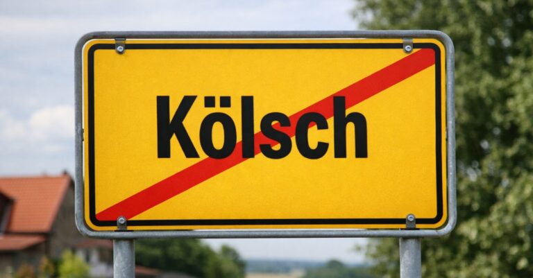 Kölsche Sprache