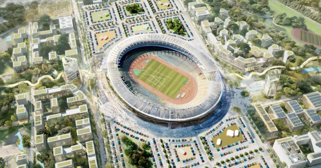 Olympische Spiele Köln