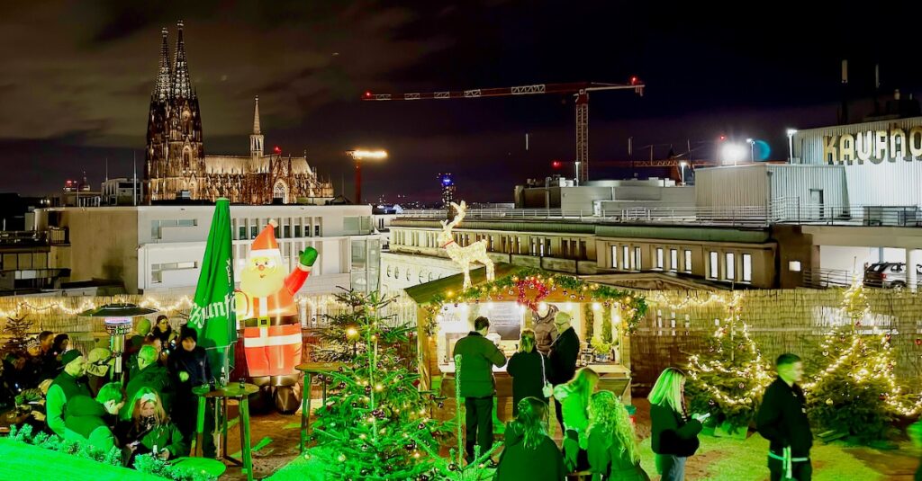 Weihnachtsmarkt Köln